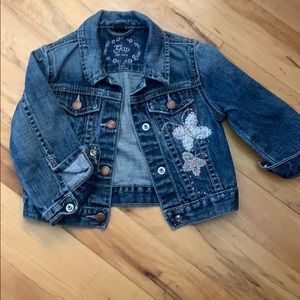 Gap denim jacket